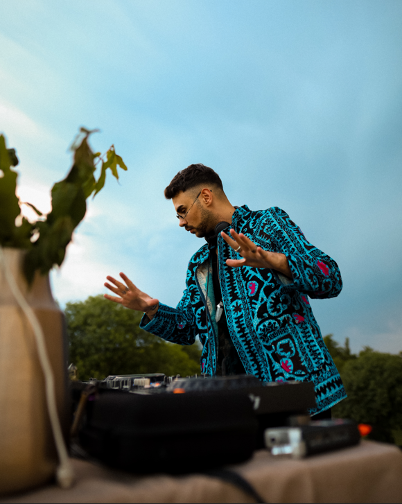 Diass засне „SACRED SECRET” - Epizode 3 на  „Баба Вида”